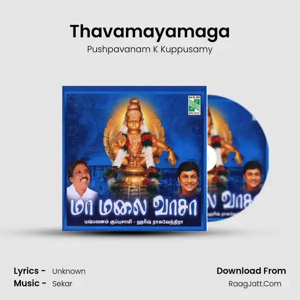 Thavamayamaga Song mp3 | Pushpavanam K Kuppusamy