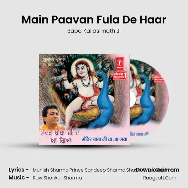 Main Paavan Fula De Haar mp3 song