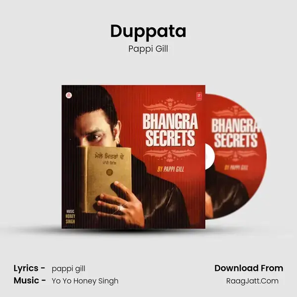 Duppata Song mp3 | Pappi Gill