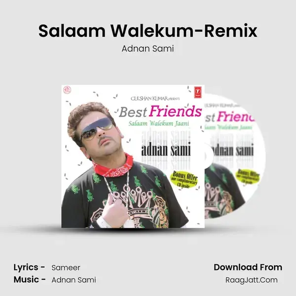 Best Friend-Adnan Sami(Original Album-Kisi Din) - Adnan Sami