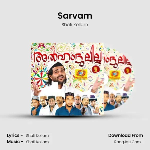 Sarvam Song mp3 | Shafi Kollam