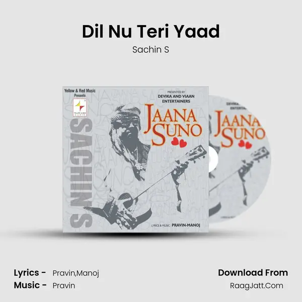 Dil Nu Teri Yaad mp3 song