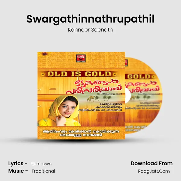 Swargathinnathrupathil Song mp3 | Kannoor Seenath