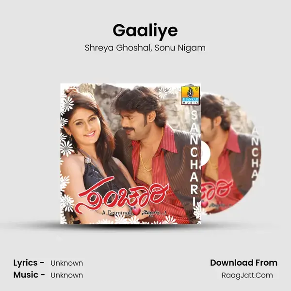 Gaaliye Song mp3 | Shreya Ghoshal