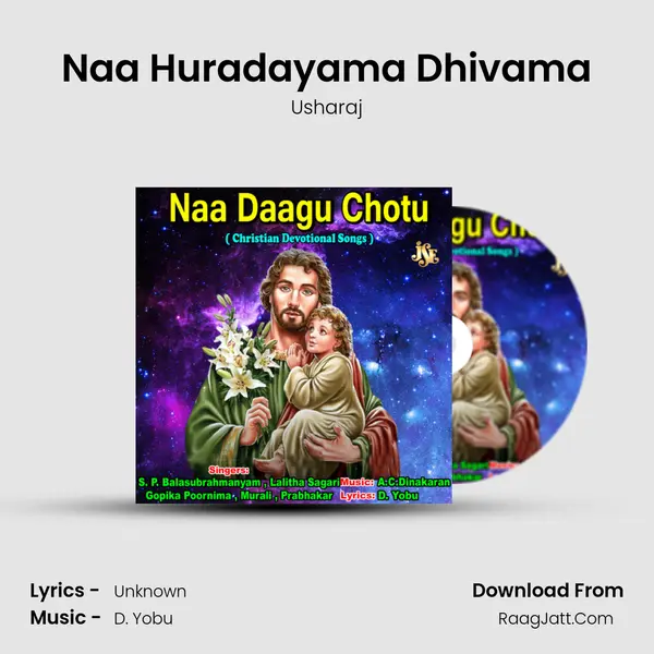 Naa Huradayama Dhivama Song mp3 | Usharaj