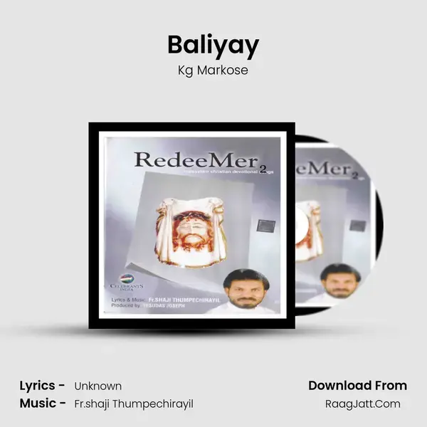 Baliyay Song mp3 | Kg Markose