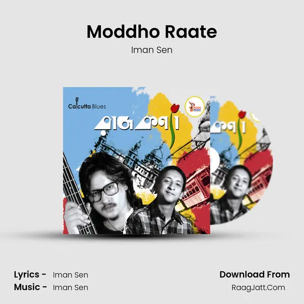 Moddho Raate mp3 song