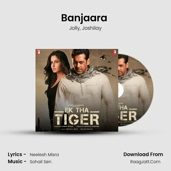 Banjaara (Remix) mp3 song