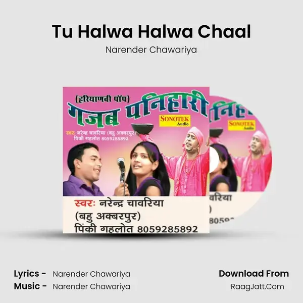 Tu Halwa Halwa Chaal Song mp3 | Narender Chawariya