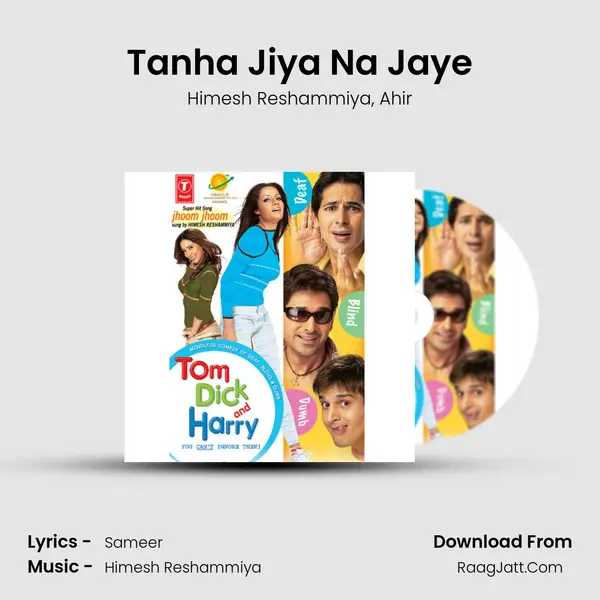 Tanha Jiya Na Jaye mp3 song