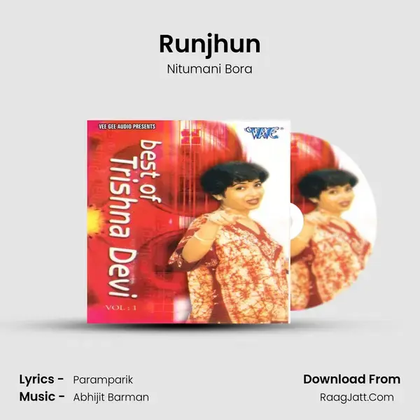 Runjhun Song mp3 | Nitumani Bora