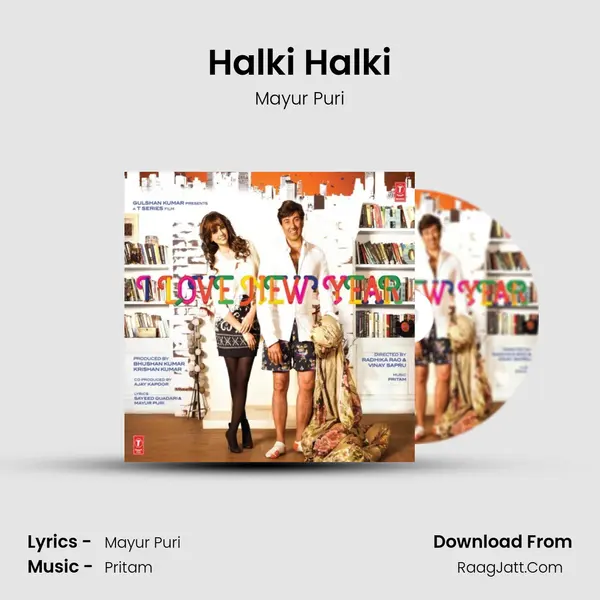 Halki Halki Song mp3 | Mayur Puri