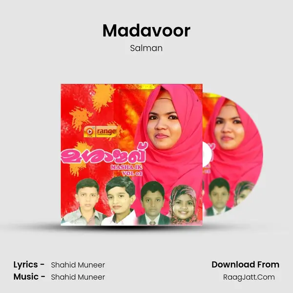 Madavoor Song mp3 | Salman