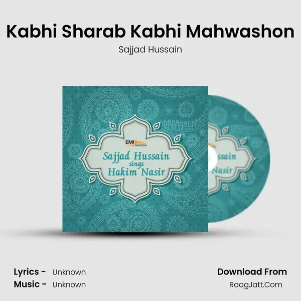 Kabhi Sharab Kabhi Mahwashon mp3 song