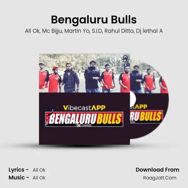 Bengaluru Bulls mp3 song