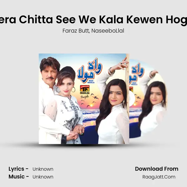 Dil Tera Chitta See We Kala Kewen Hogaya (feat. Faraz Butt) mp3 song