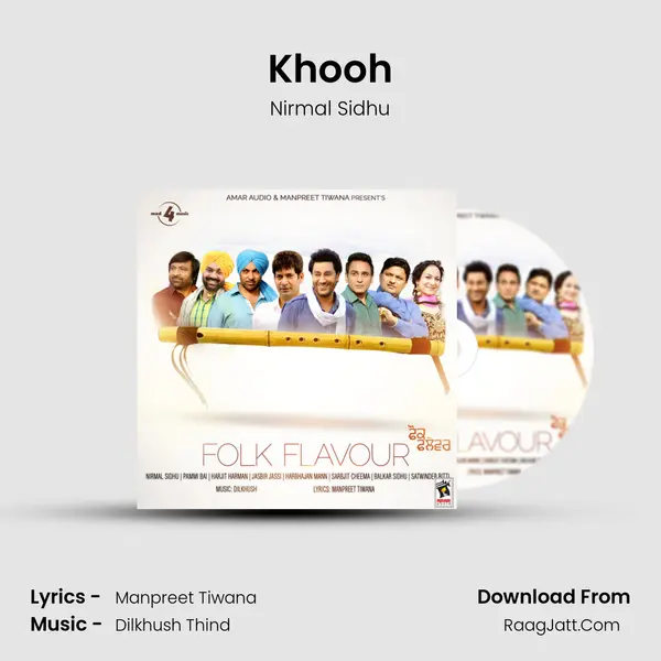 Khooh Song mp3 | Nirmal Sidhu