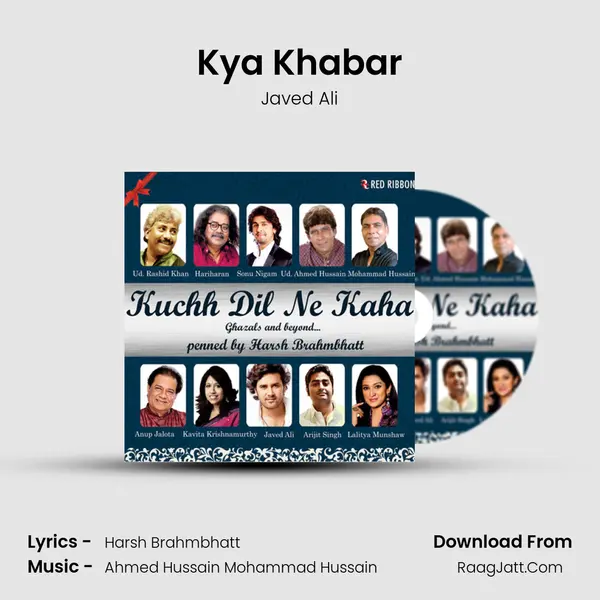 Kya Khabar Song mp3 | Javed Ali