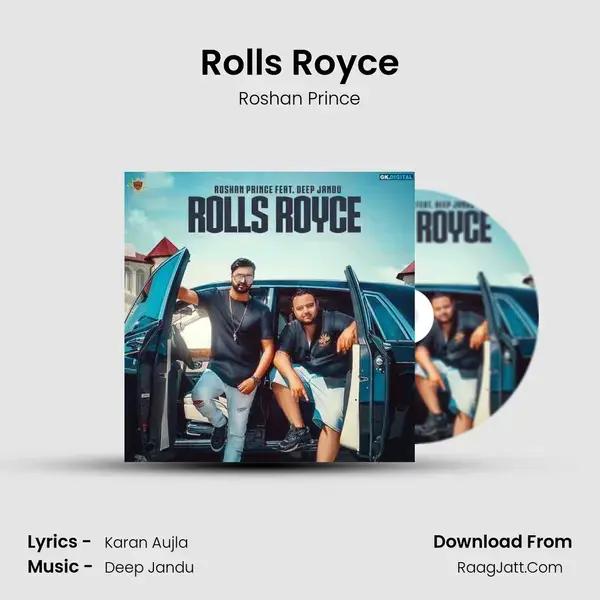 Rolls Royce Song mp3 | Roshan Prince