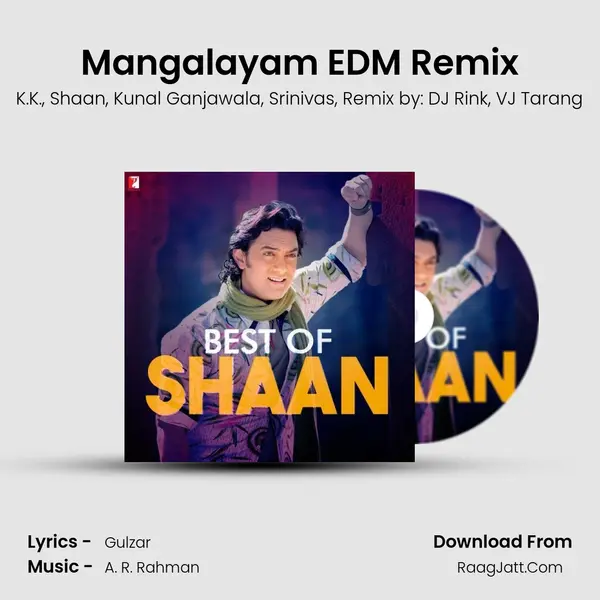 Mangalayam EDM Remix mp3 song