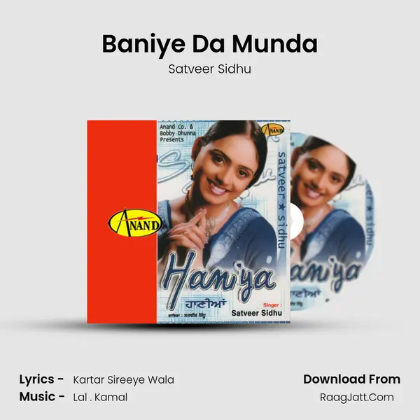 Baniye Da Munda mp3 song