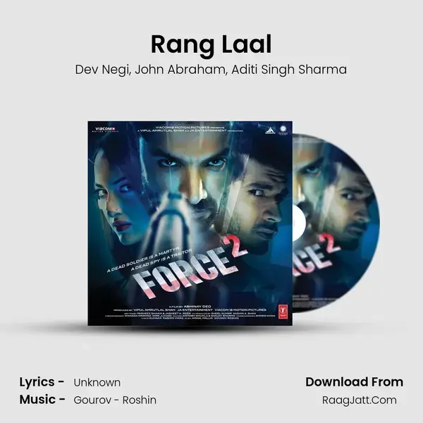 Rang Laal mp3 song