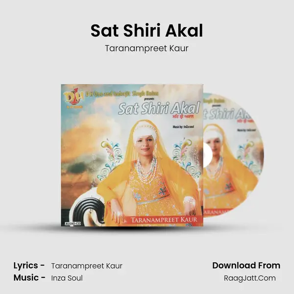 Sat Shiri Akal Song mp3 | Taranampreet Kaur