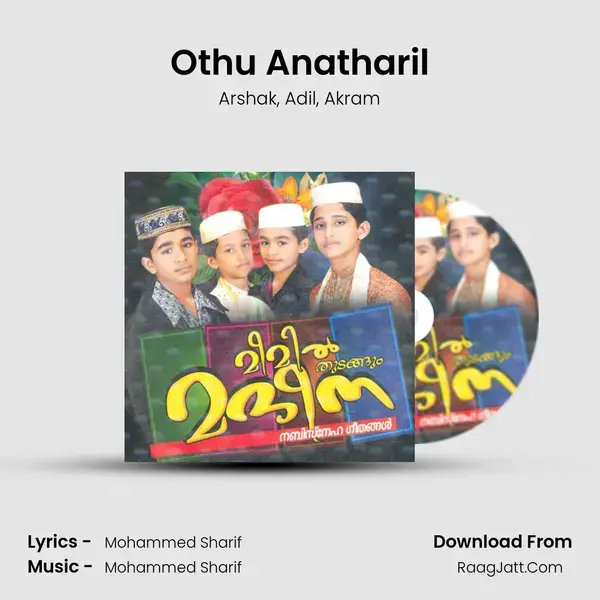 Othu Anatharil mp3 song