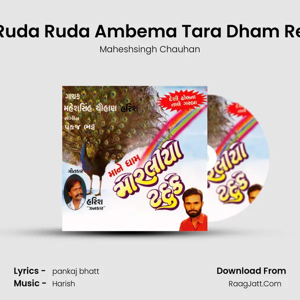 Ruda Ruda Ambema Tara Dham Re Song mp3 | Maheshsingh Chauhan