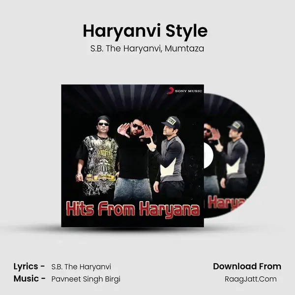 Haryanvi Style (From Love Haryana) mp3 song