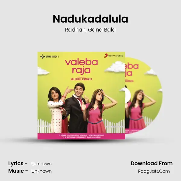 Nadukadalula Song mp3 | Radhan