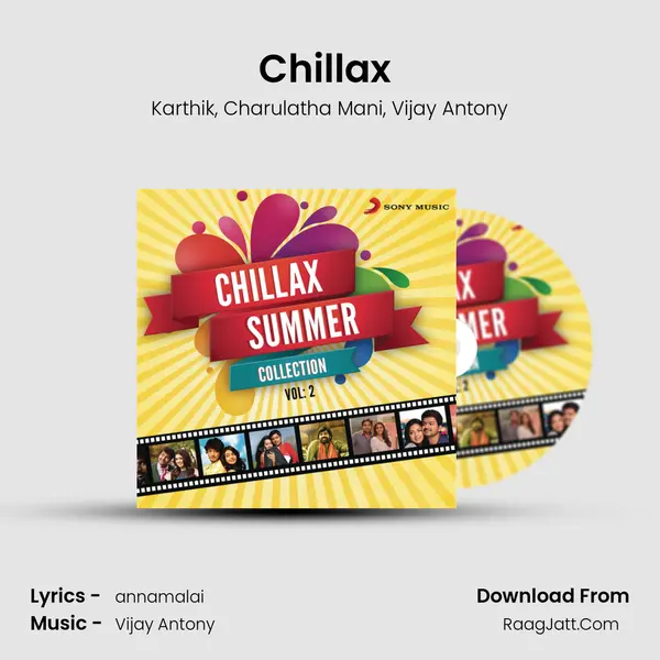 Chillax (From Velayudham) mp3 song