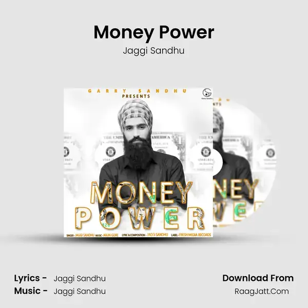 Money Power Song mp3 | Jaggi Sandhu