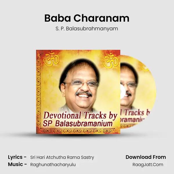 Baba Charanam Song mp3 | S. P. Balasubrahmanyam