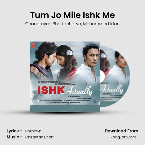 Tum Jo Mile Ishk Me Song mp3 | Chandreyee Bhattacharya