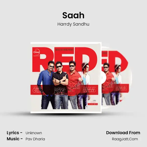 Saah Song mp3 | Harrdy Sandhu