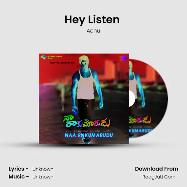 Hey Listen (Hey Vinaraa) Song mp3 | Achu