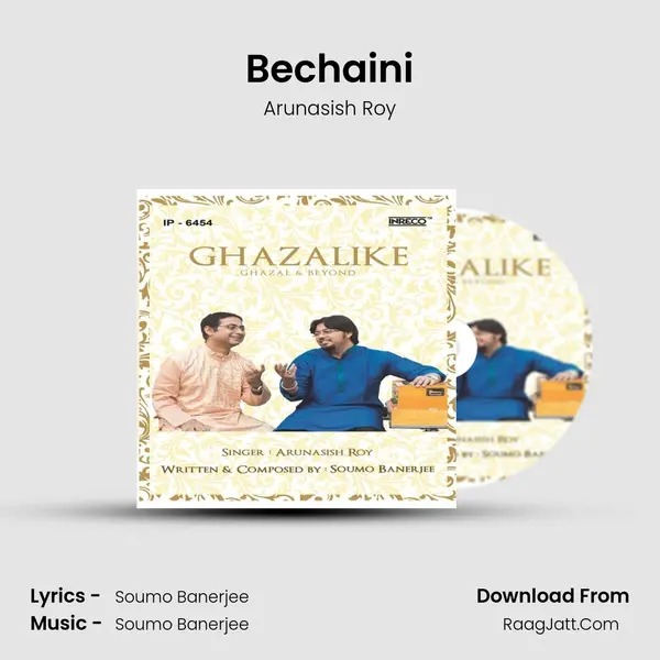 Bechaini Song mp3 | Arunasish Roy