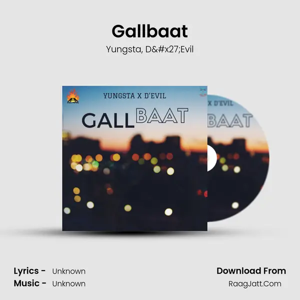 Gallbaat Song mp3 | Yungsta