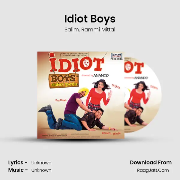 Idiot Boys Song mp3 | Salim