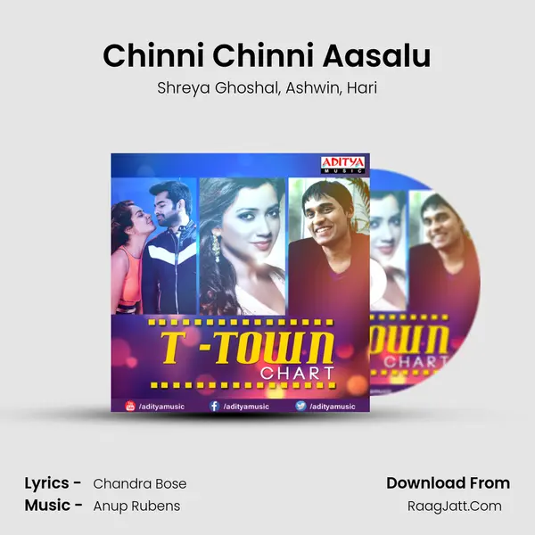 Chinni Chinni Aasalu mp3 song