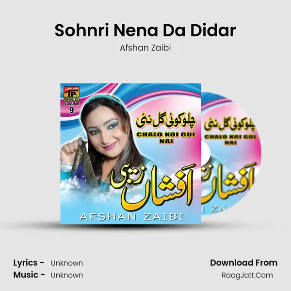 Sohnri Nena Da Didar Song mp3 | Afshan Zaibi