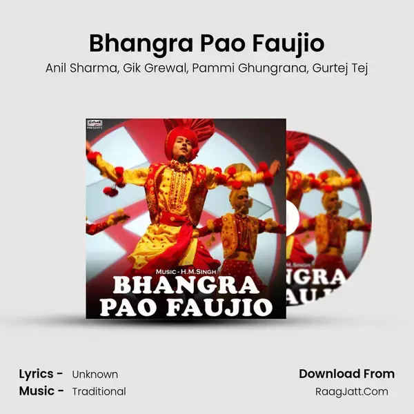 Bhangra Pao Faujio mp3 song