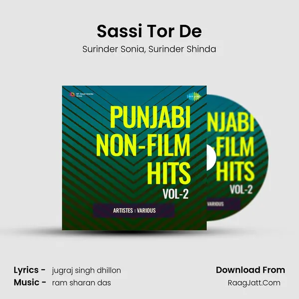 Sassi Tor De mp3 song