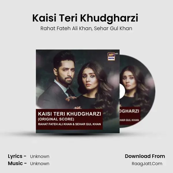 Kaisi Teri Khudgharzi (Original Score) poster