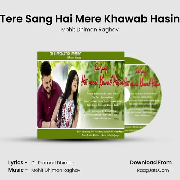 Tere Sang Hai Mere Khawab Hasin mp3 song