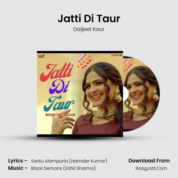 Jatti Di Taur mp3 song