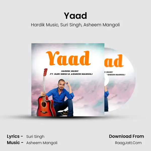 Yaad Song mp3 | Hardik Music