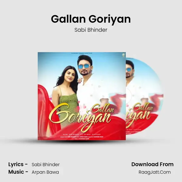 Gallan Goriyan mp3 song