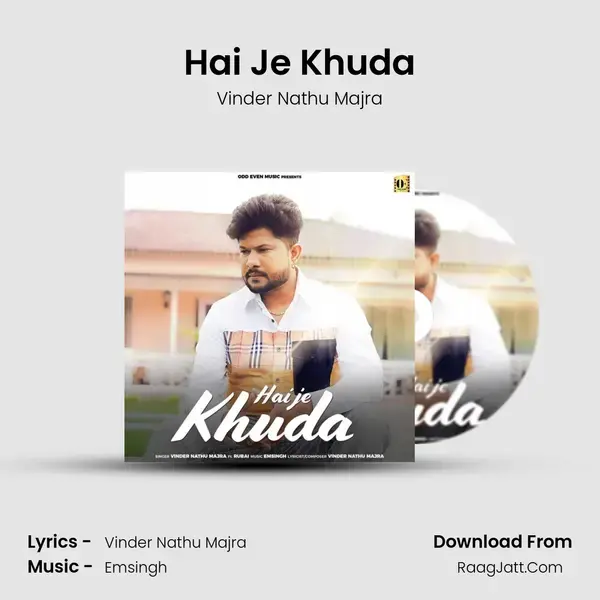 Hai Je Khuda mp3 song